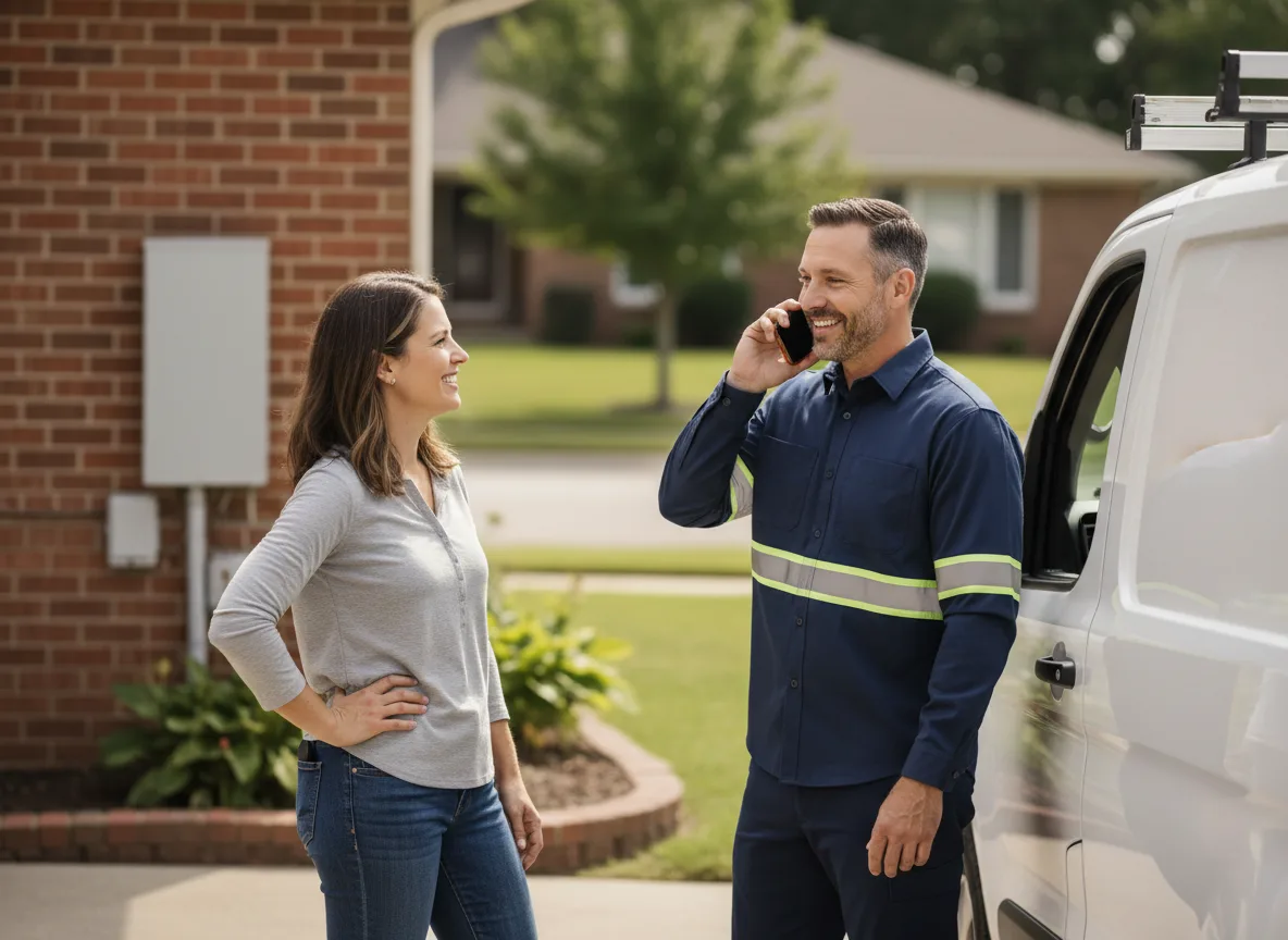 Electrical repair frequently asked questions in Barnum, IA